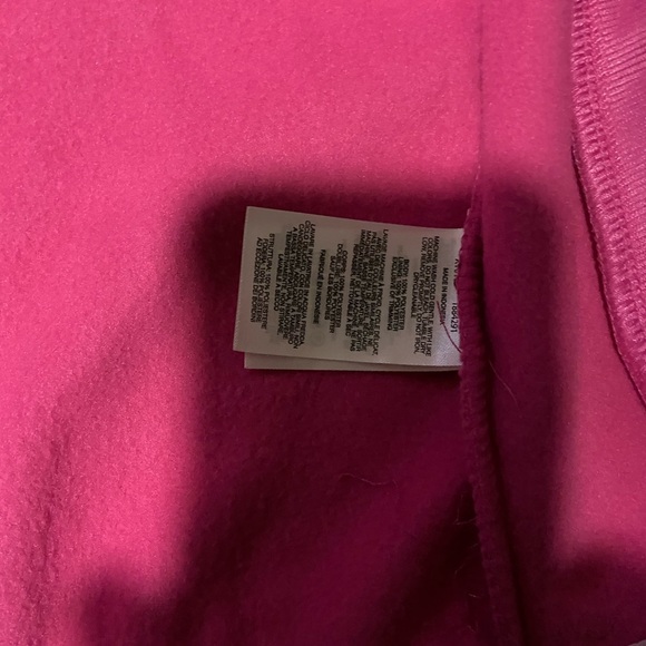 Columbia youth fleece hoodie jacket - Picture 4 of 13